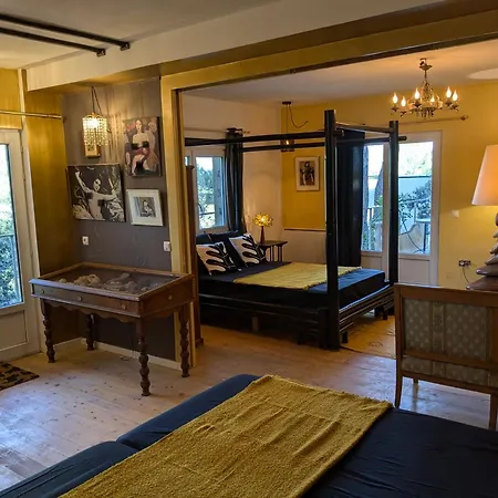 Apartment Au Bonheur Des Dames