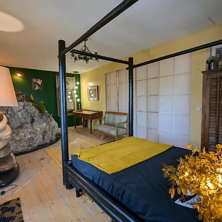 Au Bonheur Des Dames Apartment